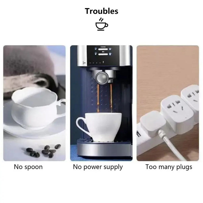 StirSync 380 ml smart mixing mug supplier image
